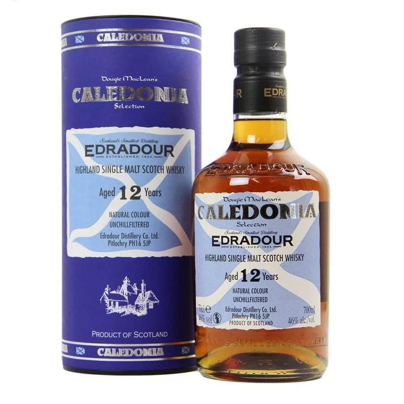 Edradour 12 y.o. Caledonia