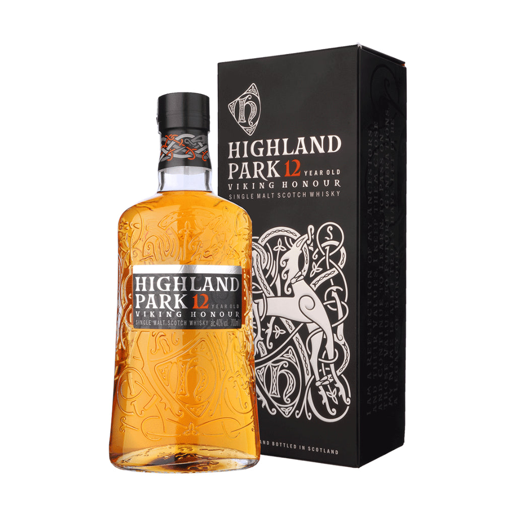 Highland Park 12 Jahre Viking Honour