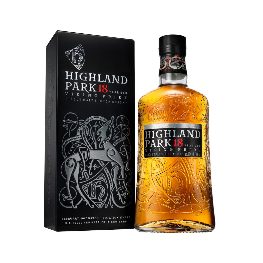 Highland Park 18 Jahre 2021 (Viking Pride)