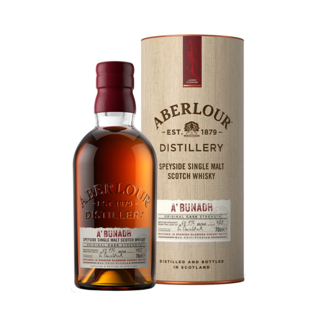 Aberlour a'bunadh Batch 70