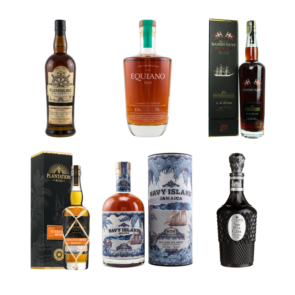 Rum Tasting IT-Unternehmer