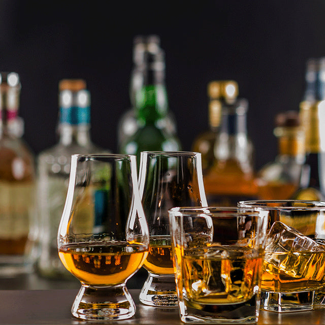 Whisky Tasting für IT-Unternehmer
