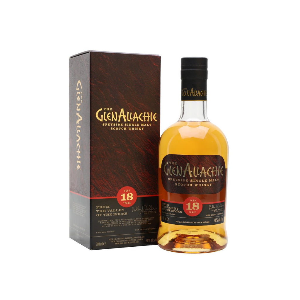 GlenAllachie 18 Jahre
