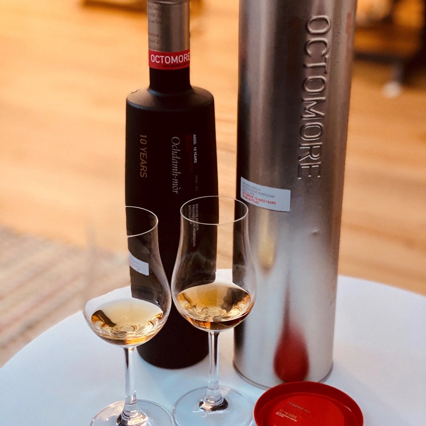 Octomore 10 Jahre Second Edition