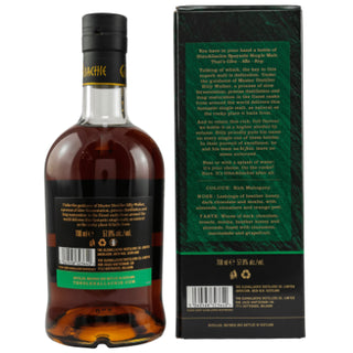 GlenAllachie 10 Jahre Cask Strength