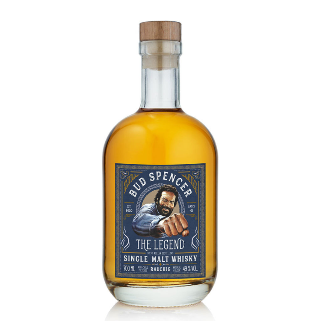 St. Kilian Whisky Tasting