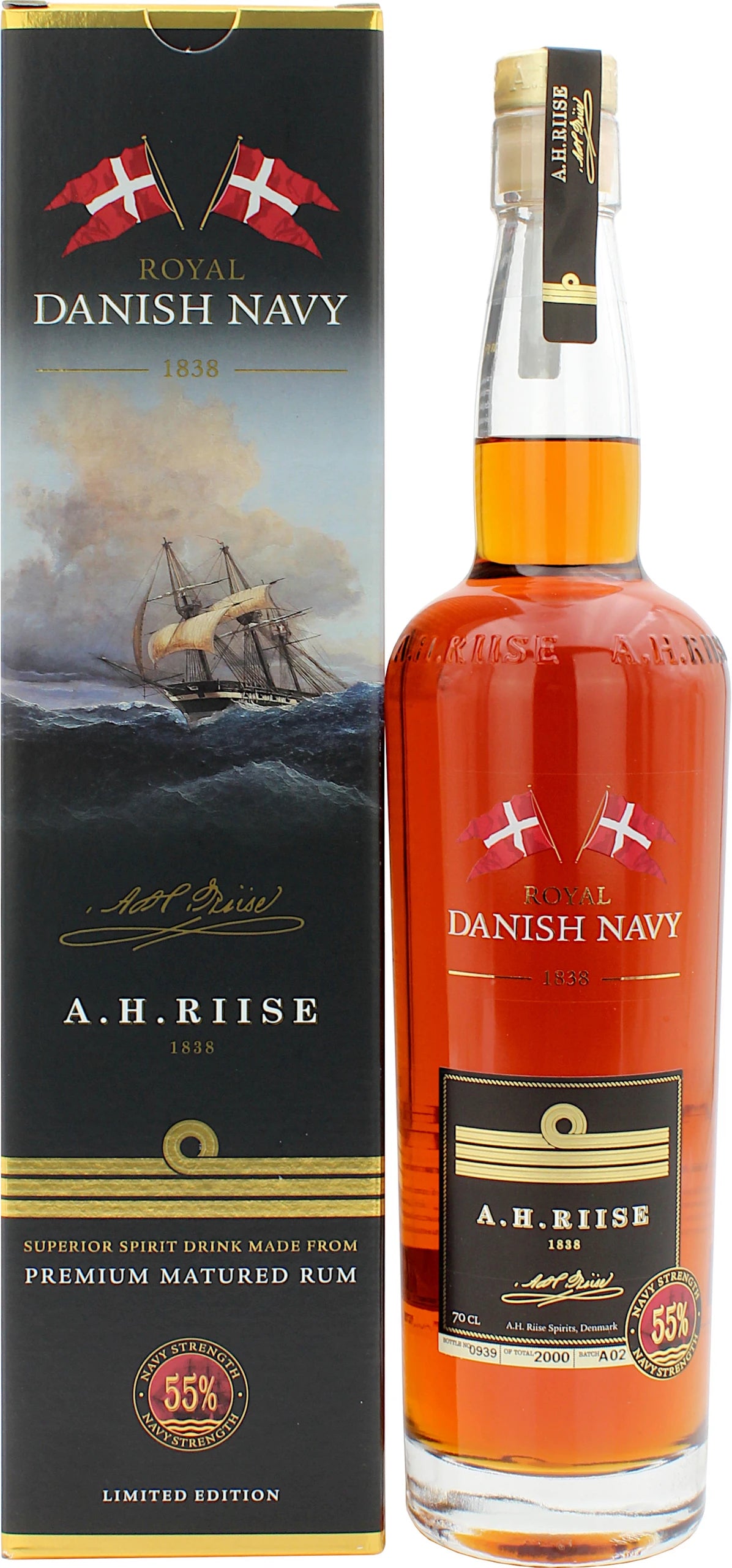 Highend Rum Tasting
