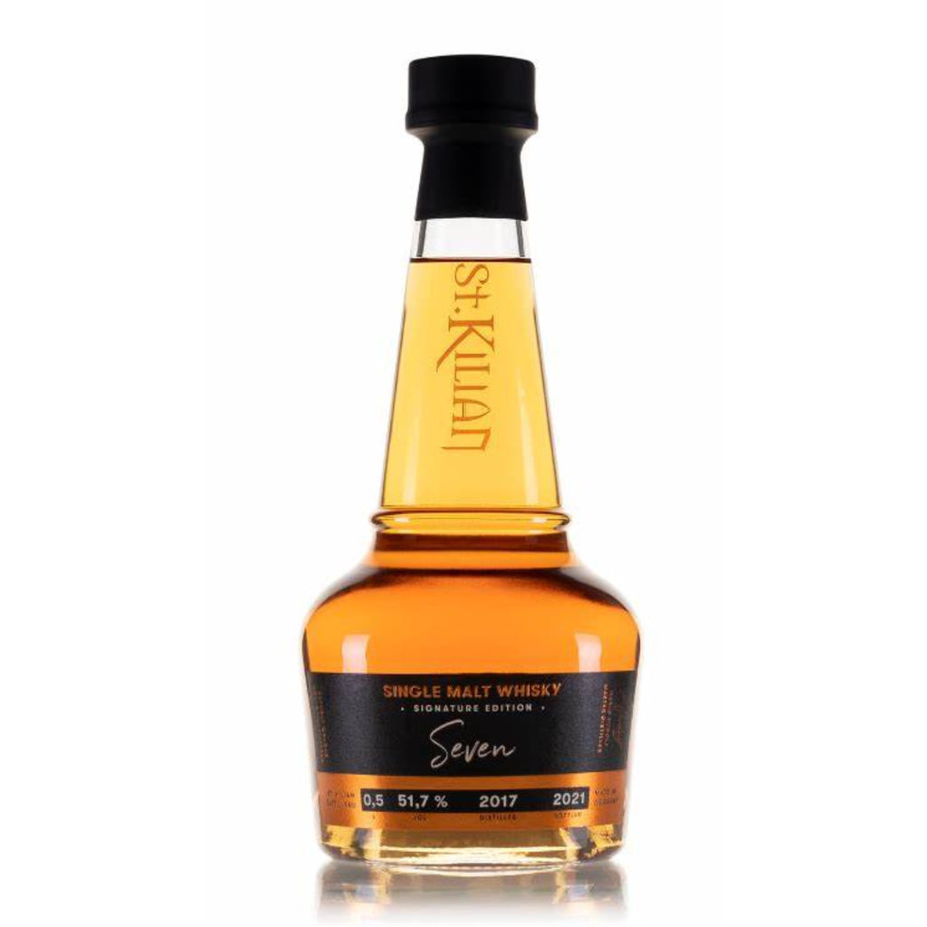 St. Kilian Whisky Tasting