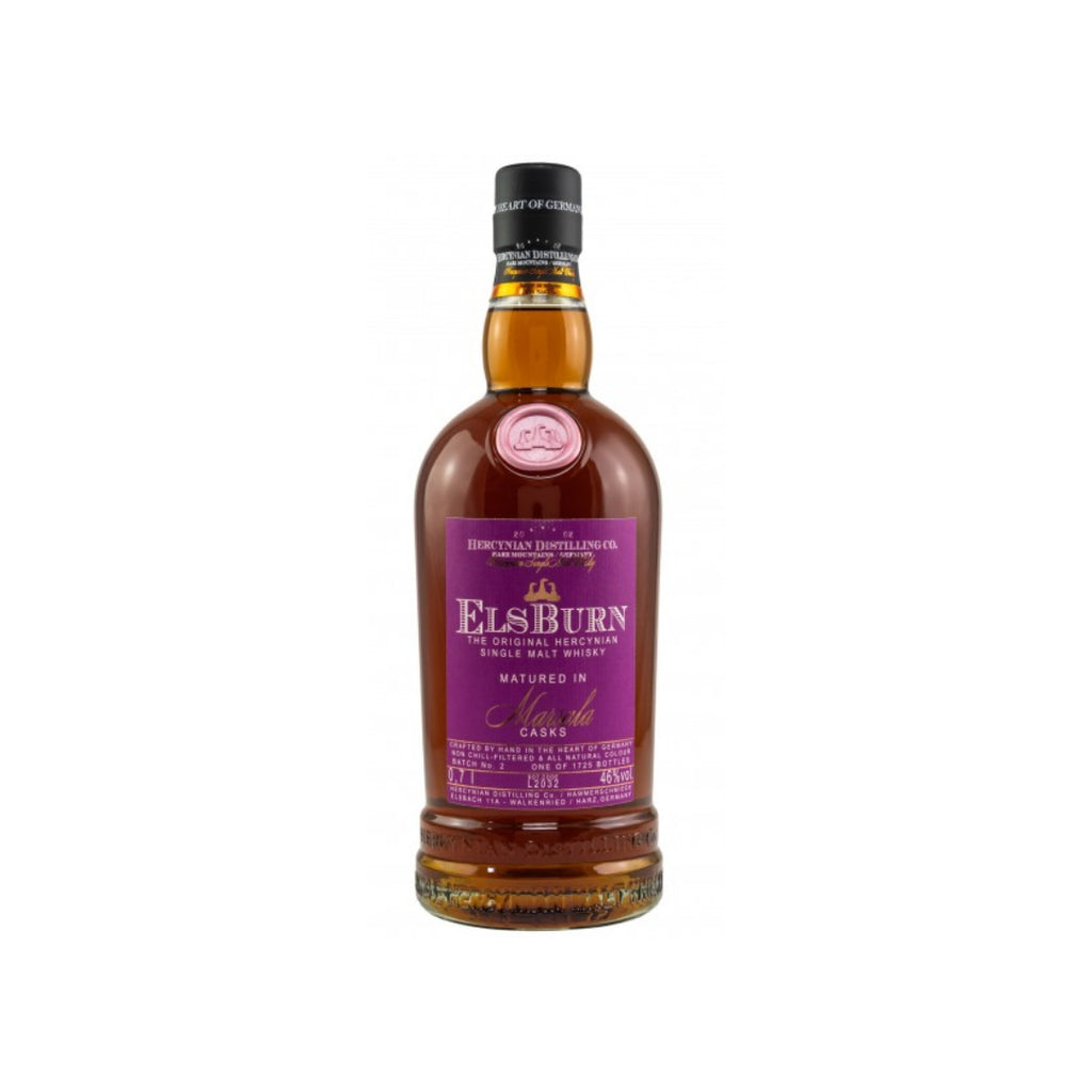 Glen Els / Elsburn Whisky Tasting
