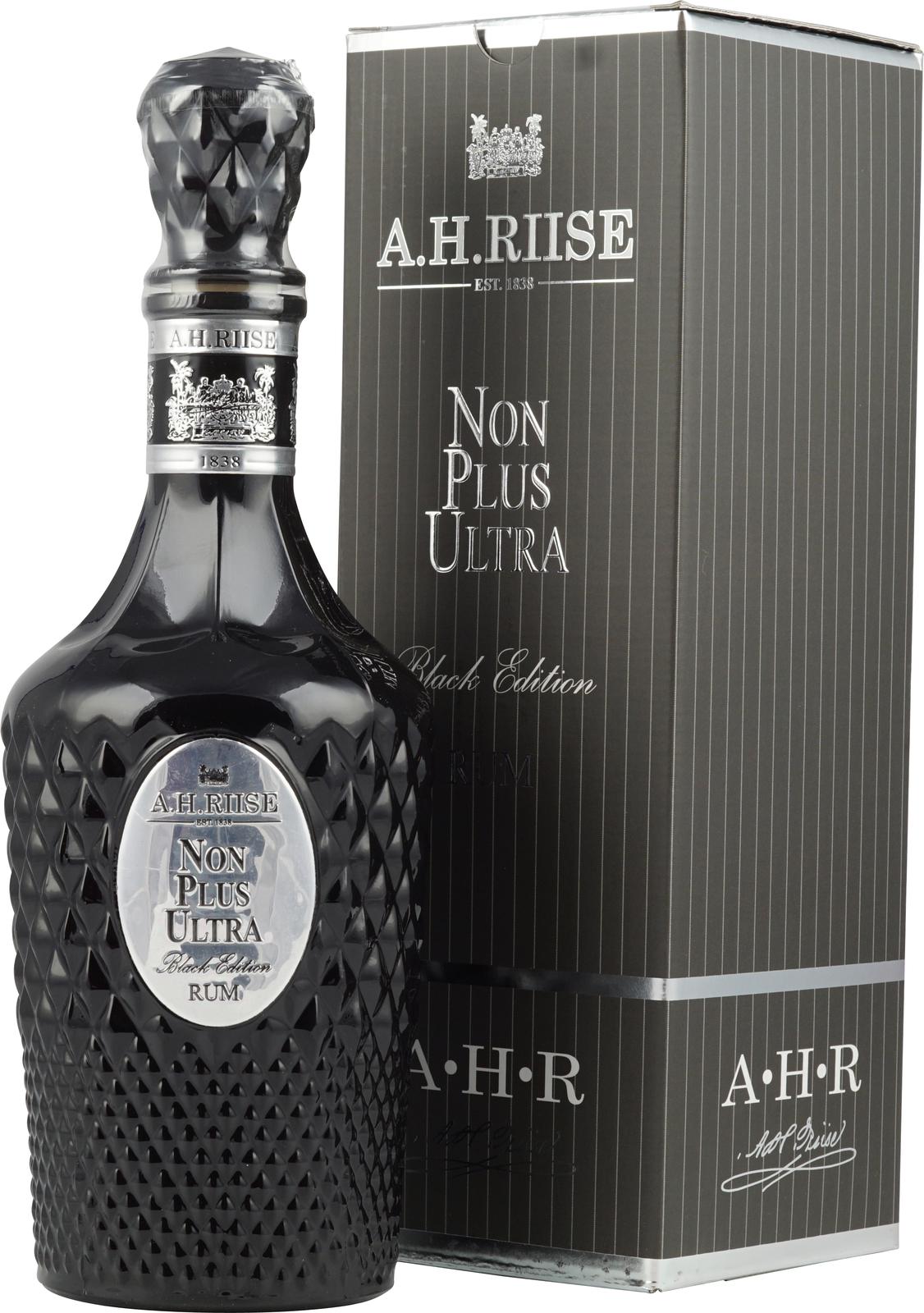 Highend Rum Tasting