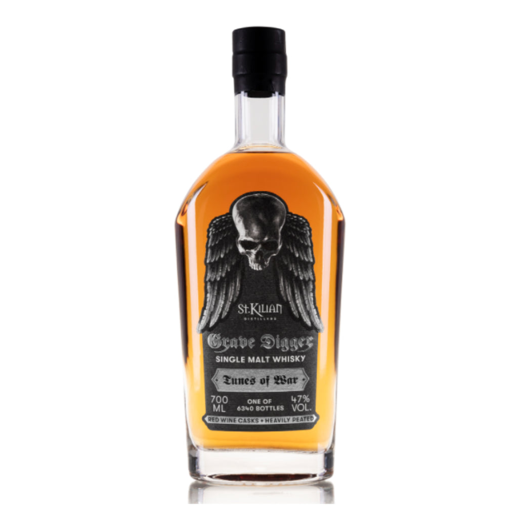St. Kilian Whisky Tasting