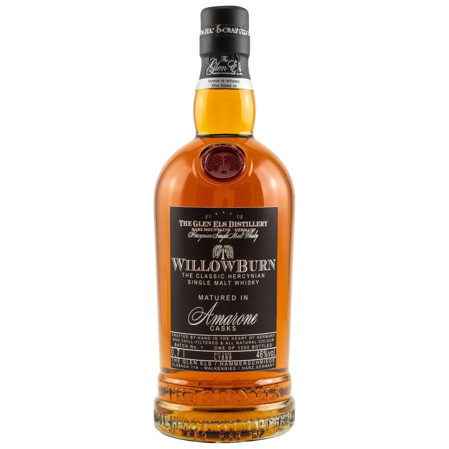 Glen Els / Elsburn Whisky Tasting