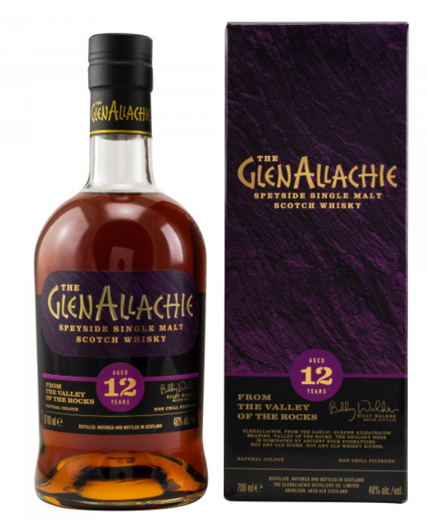 GlenAllachie 12 Jahre
