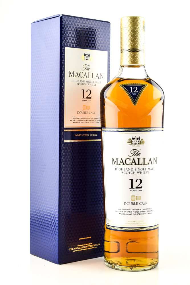 The Macallan Double Cask 12 Jahre