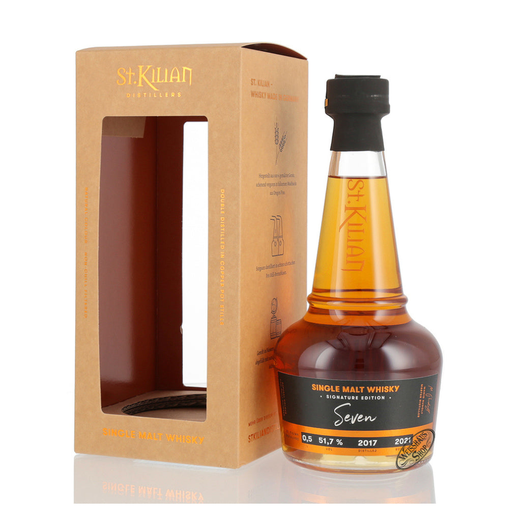 St. Kilian Signature Edition Seven