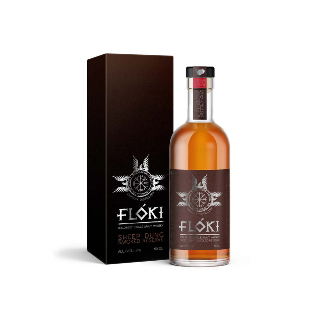 Flóki Sheep Dung Smoked Reserve