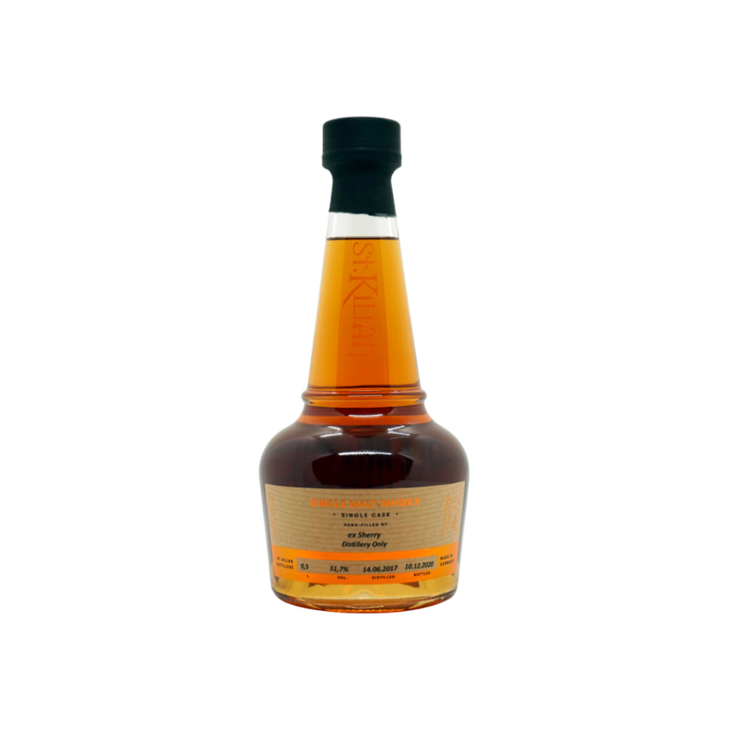 St. Kilian Distillery Only Online Edition Ex-Sherry