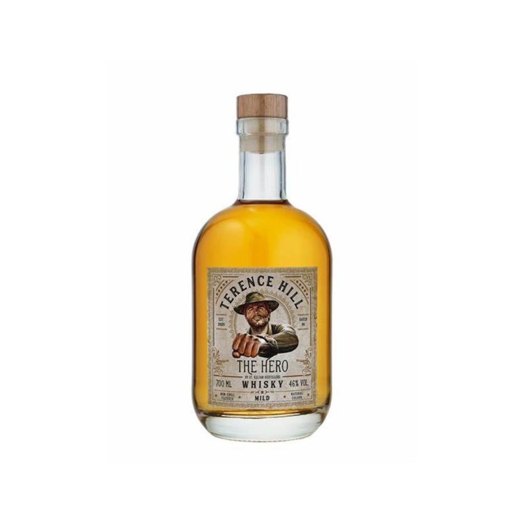 Terence Hill - The Hero - Whisky (mild)