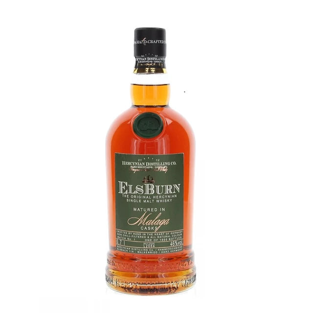 ELSBURN Malaga Cask | Batch No. 1