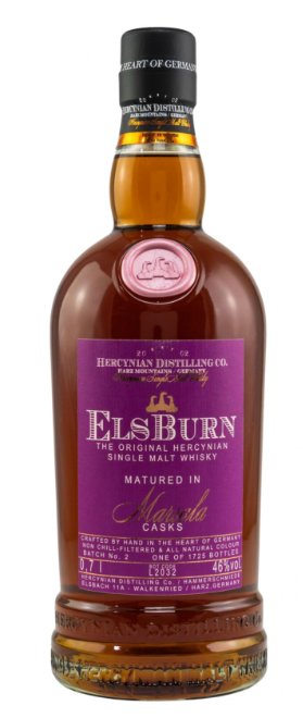 Elsburn Marsala Casks Batch No. 2