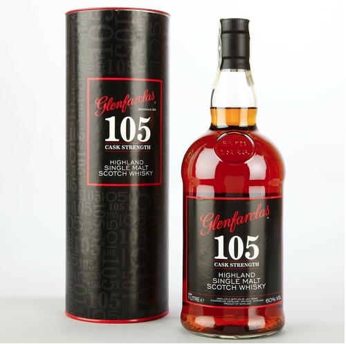 Glenfarclas 105 Proof