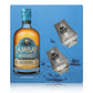Lambay Whiskey Geschenkset